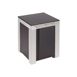 ENO La Plancha Felix Black And Stainless Side Table - PMIP06185 Parts