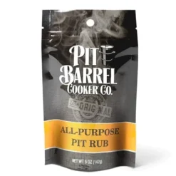Pit Barrel Pit Rub (All Purpose - 5 Oz.) - PR0005AP BBQ Accessories