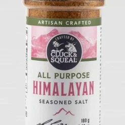 (Do Not Use) Cluck & Squeal Seasoning - All Purpose Himalayan BBQ Accessories