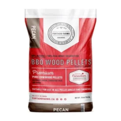 Furtado Farms Wood Pellets (Pecan - 30 Lb.) BBQ Accessories