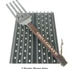 Parts GrillGrate 13.75" Panels