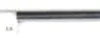 Broil King Axle - S15171 Parts