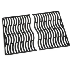 Napoleon S83015 Cast Iron Cooking Grids (2 Pack)