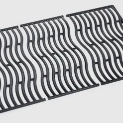 Napoleon Three Cast Iron Cooking Grids For Rogue 625 - S83021