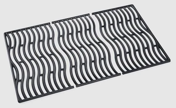 Napoleon Three Cast Iron Cooking Grids For Rogue 525 - S83024 1 Napoleon Three Cast Iron Cooking Grids For Rogue 525 - S83024