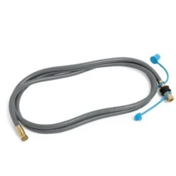 Parts Napoleon 10' Natural Gas Hose With 3/8" Quick Connect - S85002