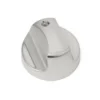 Parts Napoleon S88001 Large Control Knob - Clear Flame