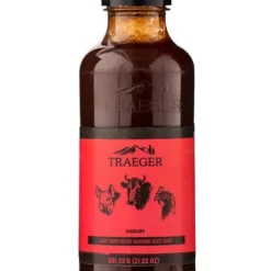 Traeger Canada Traeger SAU047 Sugar Lips BBQ Sauce - 16 Oz