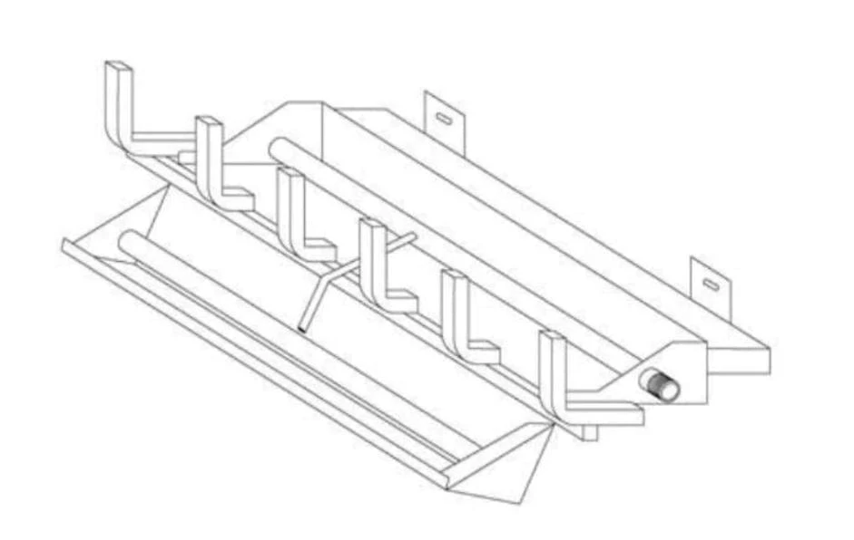 Heatmaster Vented 2-Tier 24" IPI Ignition Stadium Burner Burners 2 Heatmaster Vented 2-Tier 24" IPI Ignition Stadium Burner Burners