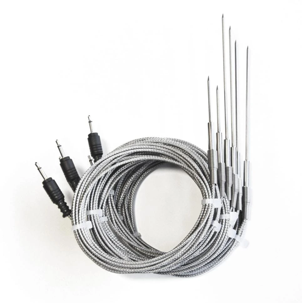 Chadwicks & Hacks Fireboard Competition Series Probe Pack - SF600T-PACK 1 Chadwicks & Hacks Fireboard Competition Series Probe Pack - SF600T-PACK