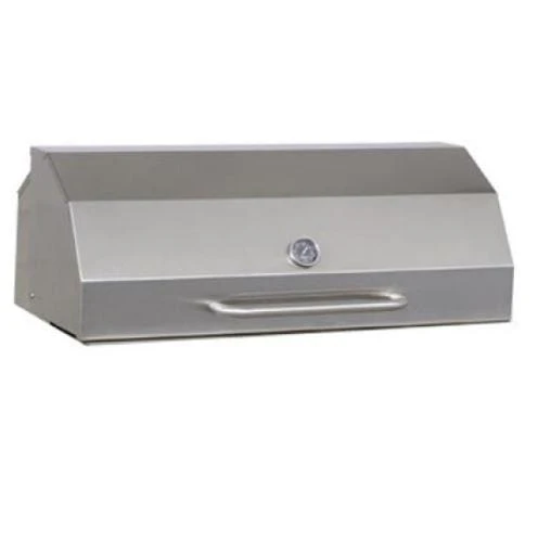 Parts Silver Giant 24" Smoke Hood 1 Parts Silver Giant 24" Smoke Hood