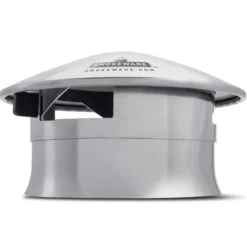 Smokeware Stainless Steel Vented Chimney Cap (Big Green Egg) - SMOKE-101 3 Smokeware Stainless Steel Vented Chimney Cap (Big Green Egg) - SMOKE-101