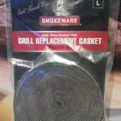 (Do Not Use) Smokeware High-Temp (Nomex) Felt Grill Gaskets - Big Green Egg Parts
