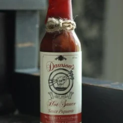 Dawson''s Hot Sauce BBQ Accessories Dawson's Hot Sauce - Big Smoke Chipotle