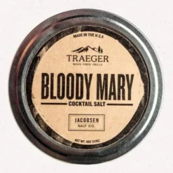 Traeger Canada Traeger Bloody Mary Cocktail Salt (4 Oz) - SPC175