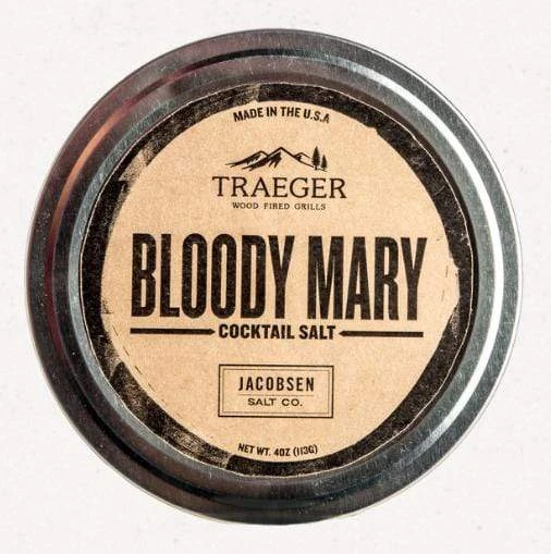 Traeger Canada Traeger Bloody Mary Cocktail Salt (4 Oz) - SPC175 1 Traeger Canada Traeger Bloody Mary Cocktail Salt (4 Oz) - SPC175