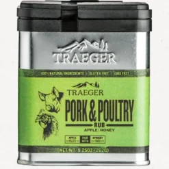 Traeger Canada Traeger SPC193 Pork & Poultry Rub - 9.25 Oz BBQ Accessories