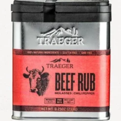 Traeger Canada Traeger Beef Rub (233G) - SPC195