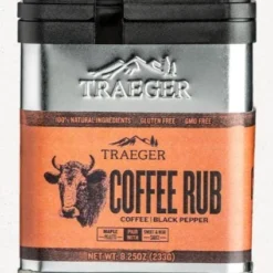 Traeger Canada BBQ Accessories Traeger Coffee Rub - SPC200