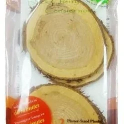 Villa Olympic Inc. Montana Grilling Planks (Single Serving Size) BBQ Accessories