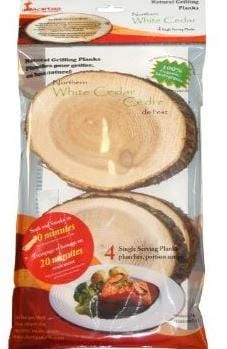 Villa Olympic Inc. Montana Grilling Planks (Single Serving Size) BBQ Accessories 2 Villa Olympic Inc. Montana Grilling Planks (Single Serving Size) BBQ Accessories