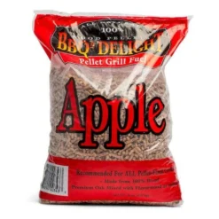 BBQers Delight Wood Pellets (Apple - 20 Lb.) BBQ Accessories