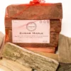 Furtado Farms Wood Logs (Sugar Maple - 1.5 Cuft) BBQ Accessories