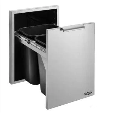 Parts DCS Double Trash / Recycle Bin (20") - TB1-20 / 71497 1 Parts DCS Double Trash / Recycle Bin (20") - TB1-20 / 71497