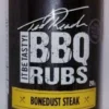 BBQ Accessories Ted Reader BBQ Rub - Bonedust Steak (298G)