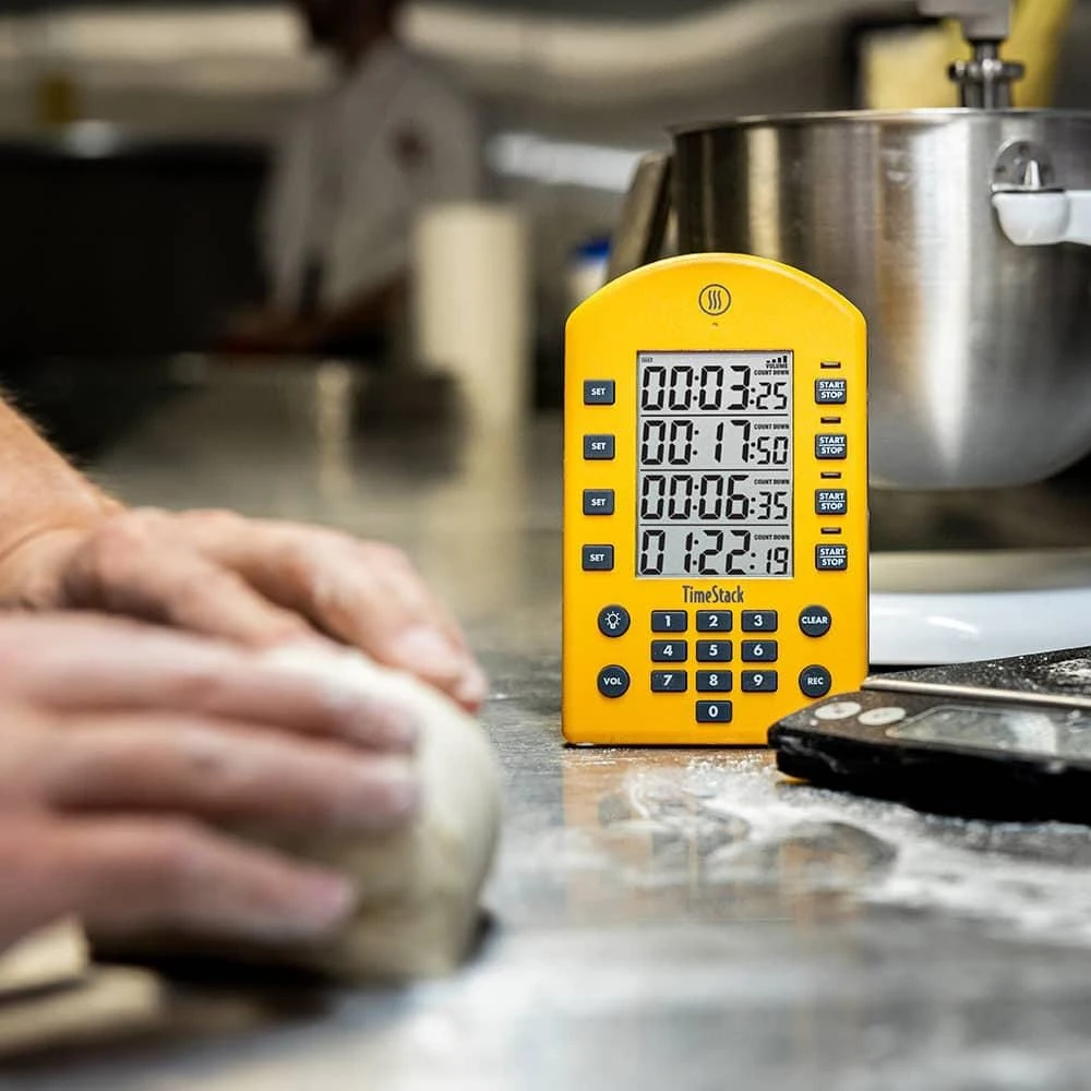 Thermoworks TimeStack 9 Thermoworks TimeStack