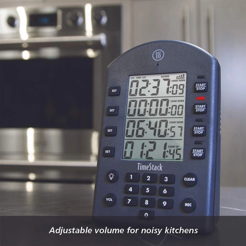 Thermoworks TimeStack 5 Thermoworks TimeStack