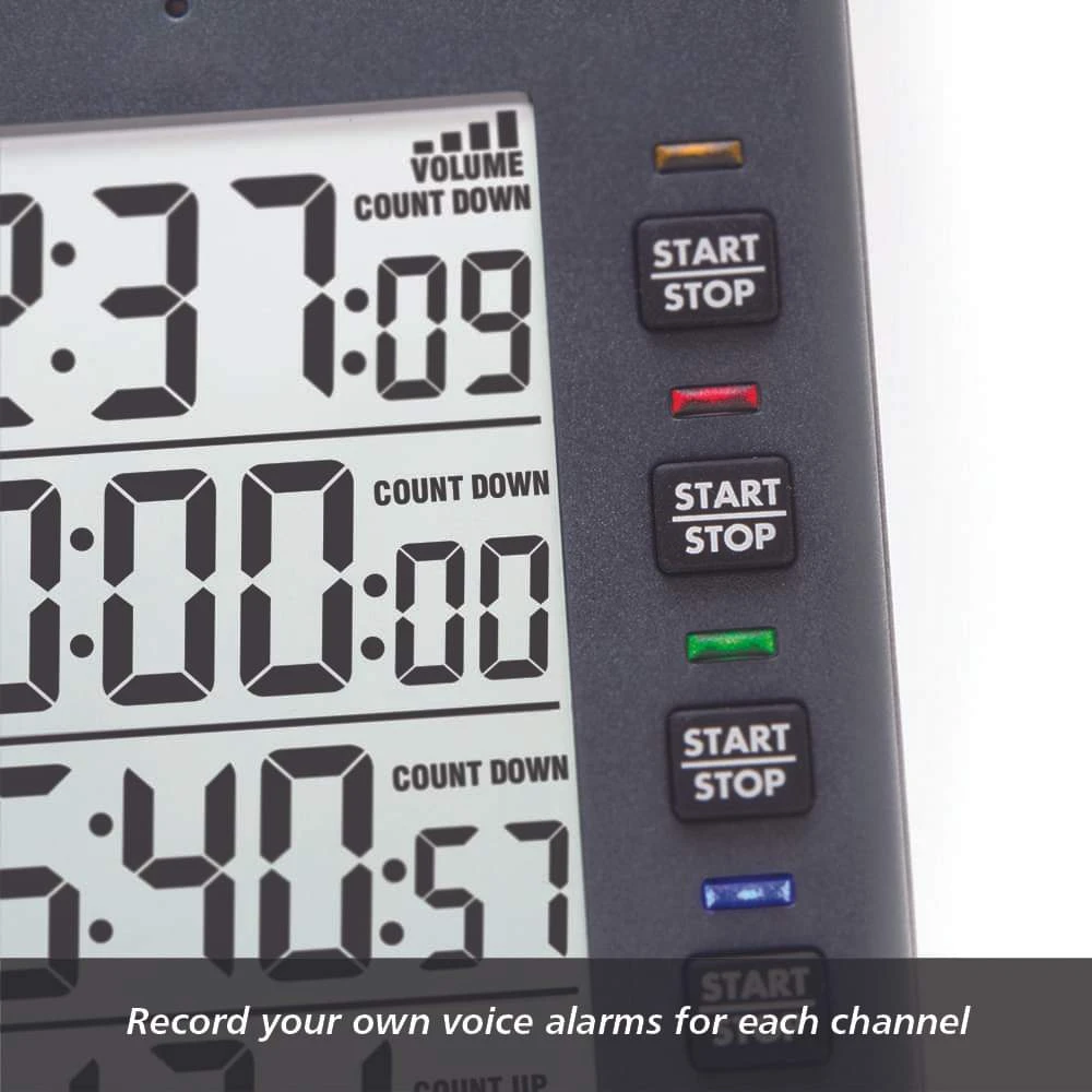 Thermoworks TimeStack 6 Thermoworks TimeStack