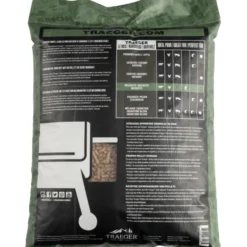 Traeger Canada BBQ Accessories Traeger Mesquite Pellets (20 Lb.) - PEL336