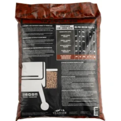 Traeger Canada BBQ Accessories Traeger Signature Blend Pellets (20 Lb.) - Maple, Cherry, Hickory Mix