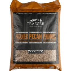 Traeger Canada Traeger Pecan Pellets (20 Lb.) - PEL340
