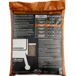 Traeger Canada Traeger Hickory Pellets (20 Lb.) - PEL342 BBQ Accessories