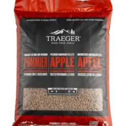 Traeger Canada BBQ Accessories Traeger Apple Pellets (20 Lb.) - PEL343