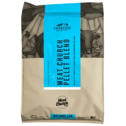 Traeger Canada Traeger Meat Church Blend Wood Pellets 18lb (Limited Edition) - PEL350