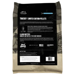Traeger Canada Traeger Meat Church Blend Wood Pellets 18lb (Limited Edition) - PEL350