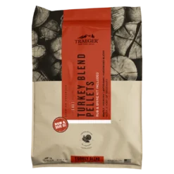Traeger Canada Traeger Turkey Blend Wood Pellets 18lb + Brine Kit (Limited Edition) - PEL351