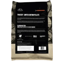 Traeger Canada Traeger Turkey Blend Wood Pellets 18lb + Brine Kit (Limited Edition) - PEL351