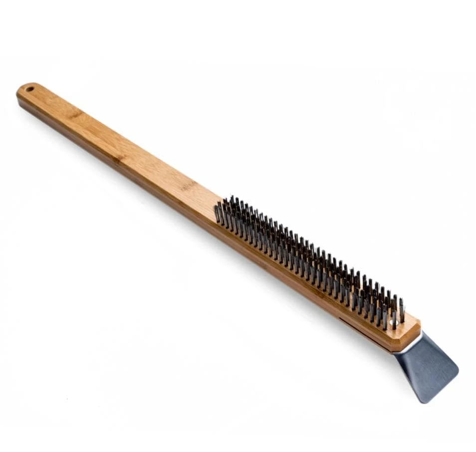 Ooni Pizza Oven Brush - UU-P06800 BBQ Accessories 1 Ooni Pizza Oven Brush - UU-P06800 BBQ Accessories