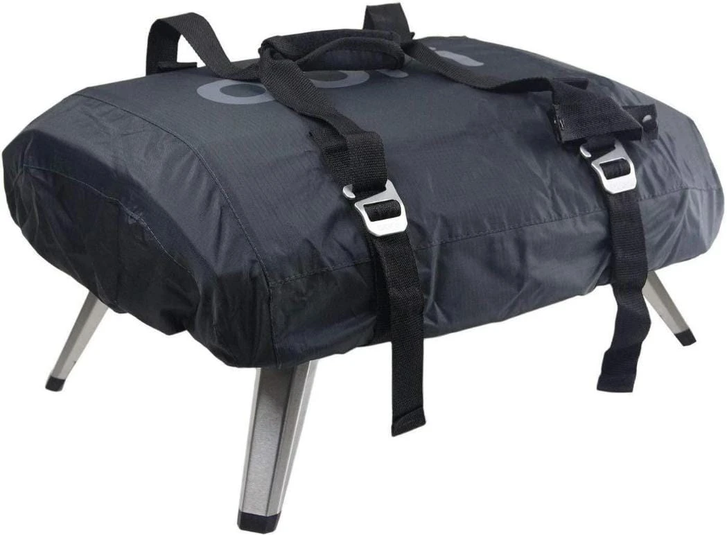 Ooni Waterproof 2-in-1 Carry Cover (Ooni Koda 12) - UU-P07900 BBQ Accessories 1 Ooni Waterproof 2-in-1 Carry Cover (Ooni Koda 12) - UU-P07900 BBQ Accessories