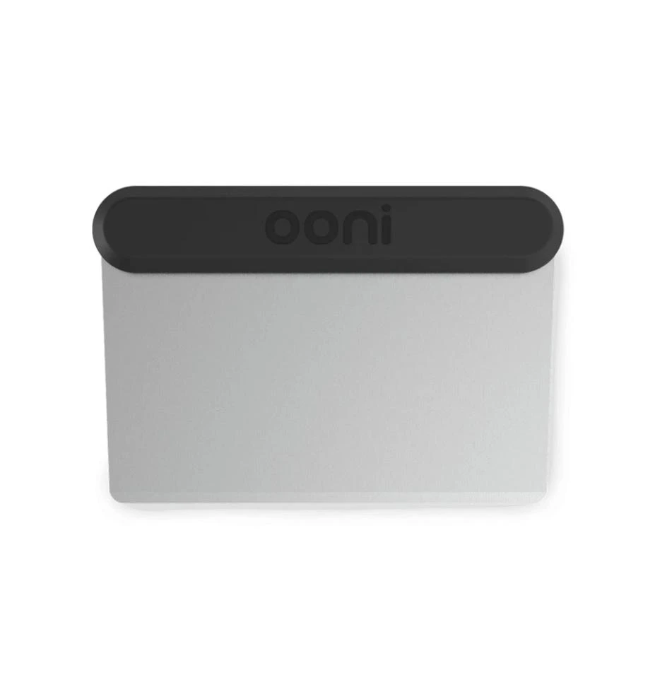 BBQ Accessories Ooni Pizza Bench Scraper - UU-P09600 1 BBQ Accessories Ooni Pizza Bench Scraper - UU-P09600