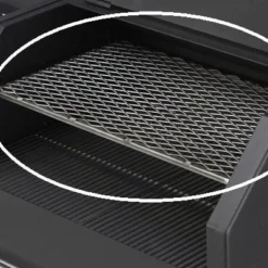 Yoder W90675 Half-Depth Shelf