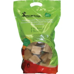 Montana Hickory Smoking Chunks (10 Lb.) - WCH10-DEH BBQ Accessories