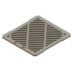 HELLRAZR Yama Steel Grates (2 Pack) - YAMA-A-SG-2