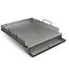 BBQ Accessories Yoder Stainless Steel Griddle (24 X 48 Charcoal Grill) - W485580
