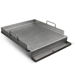 BBQ Accessories Yoder Stainless Steel Griddle (24 X 48 Charcoal Grill) - W485580
