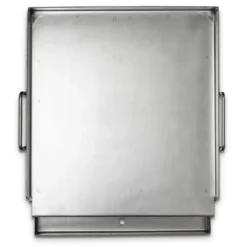 BBQ Accessories Yoder Stainless Steel Griddle (24 X 48 Charcoal Grill) - W485580